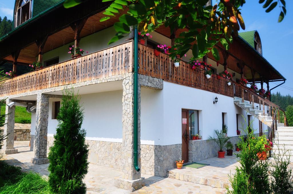 Conacul Domnitei Hotel Voroneț Exterior foto